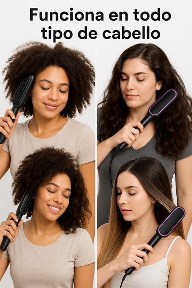 Transforma tu cabello, transforma tu vida.