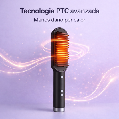 Cepillo Alisador Instantáneo
