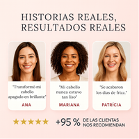 Cepillo Alisador Instantáneo