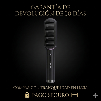 Cepillo Alisador Instantáneo