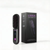 Cepillo Alisador Portátil GoBrush™