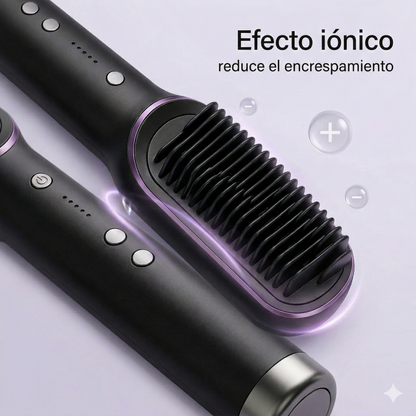 Cepillo Alisador Instantáneo