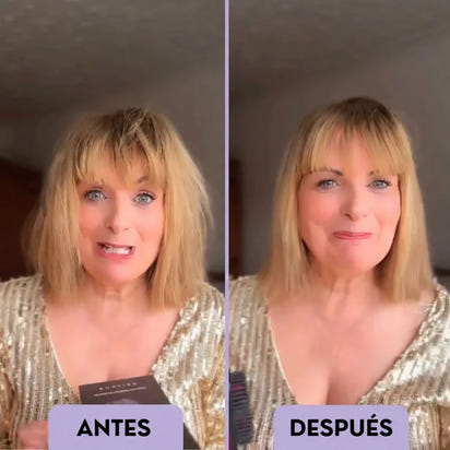 Cepillo Alisador Portátil GoBrush™